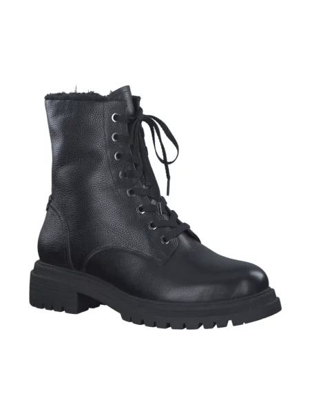 Buty do kostki Tamaris czarne