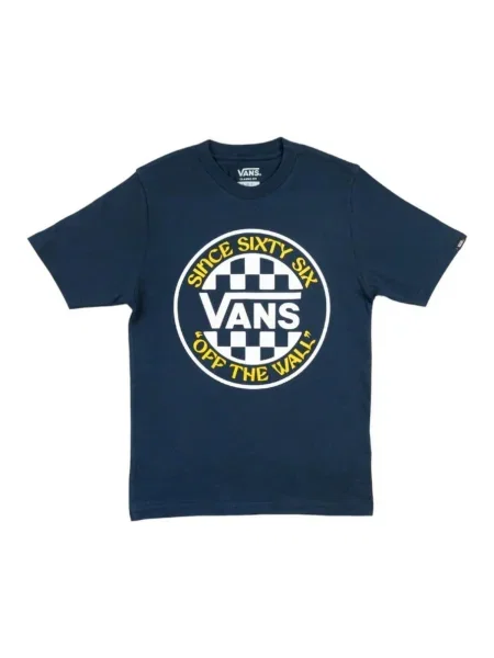 Tricou copii Vans albastru