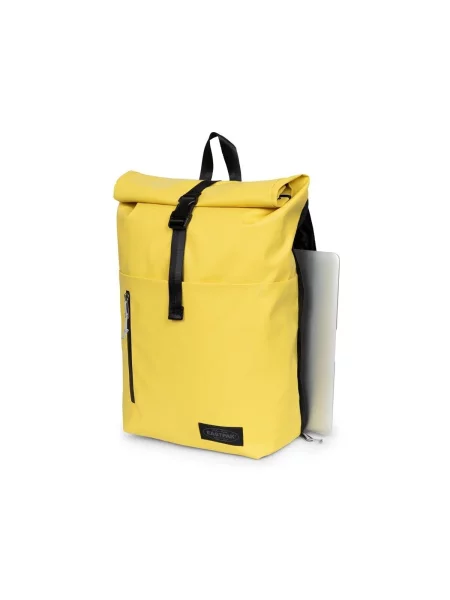 Kabelka Eastpak žltá
