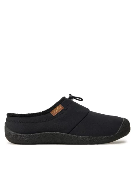 Natikači Keen Howser III Slide črna