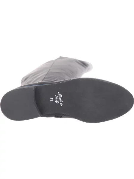 Сапоги Griff Italia черные