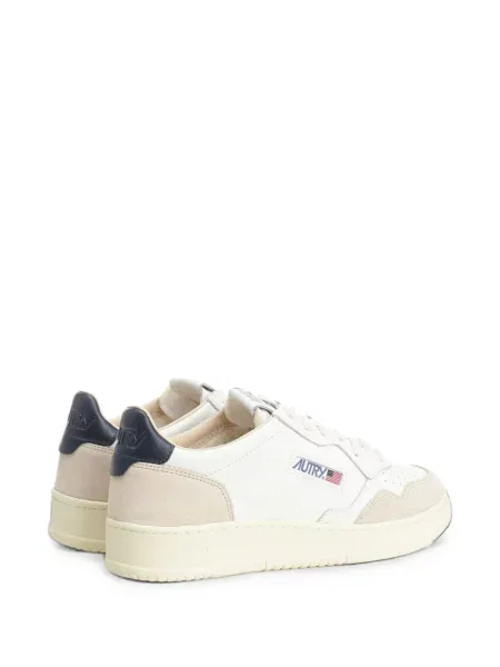 Sneakerși Autry alb