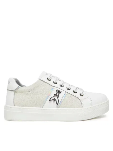 Sneakersy Patrizia Pepe białe