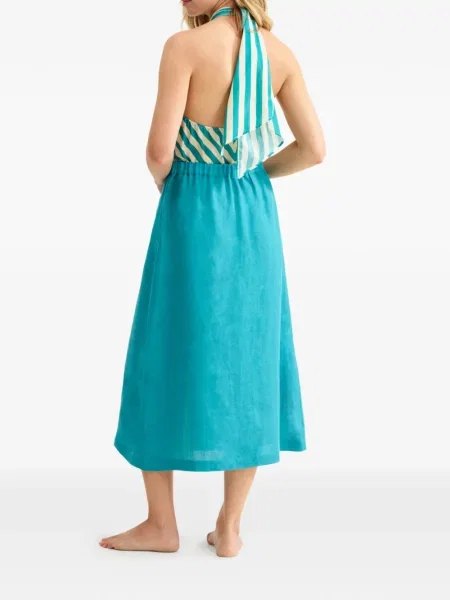 Fustă Eres albastru