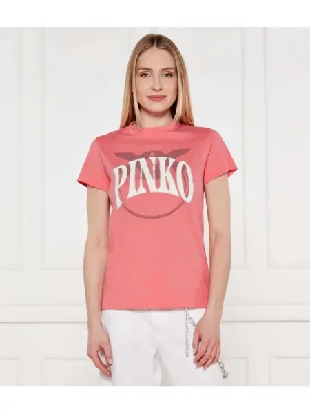 Pinko Póló START rózsaszín