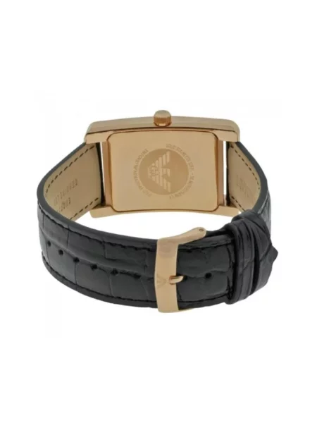 Zegarek Emporio Armani różowy