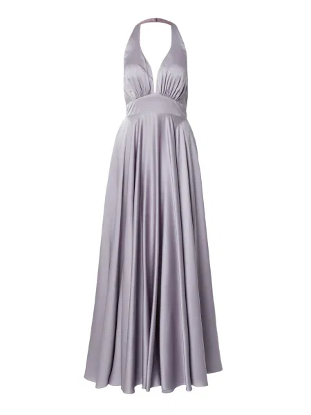 Mascara Rochie de seară mov lavandă