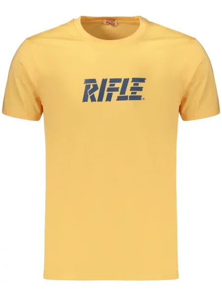 Tricou Rifle portocaliu