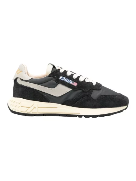 Sneakersy Autry niebieskie