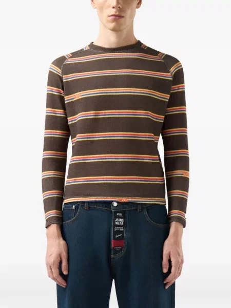 Tricou Gcds maro