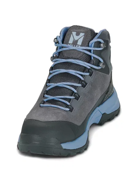 Pantofi Millet gri