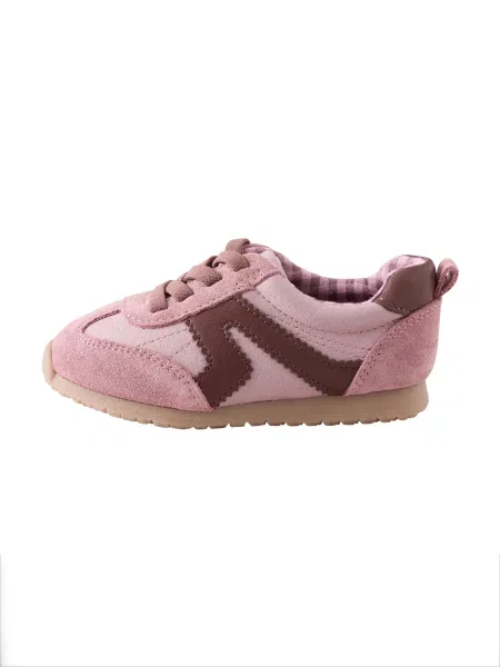 Sneakerși copii Next roz