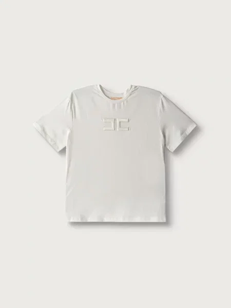 Elisabetta Franchi футболка дитяча з