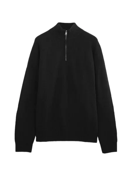 Pulover Diana Studio negru