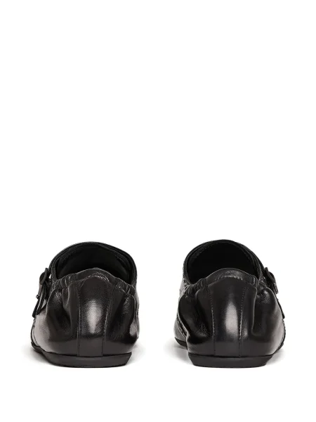 Brogues Scarosso negru
