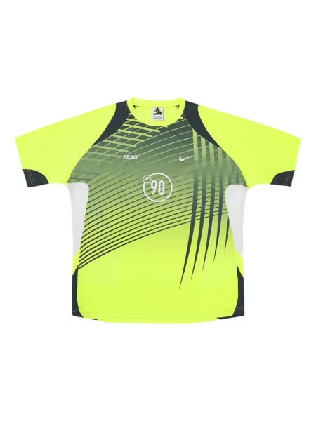 Tricou Palace galben