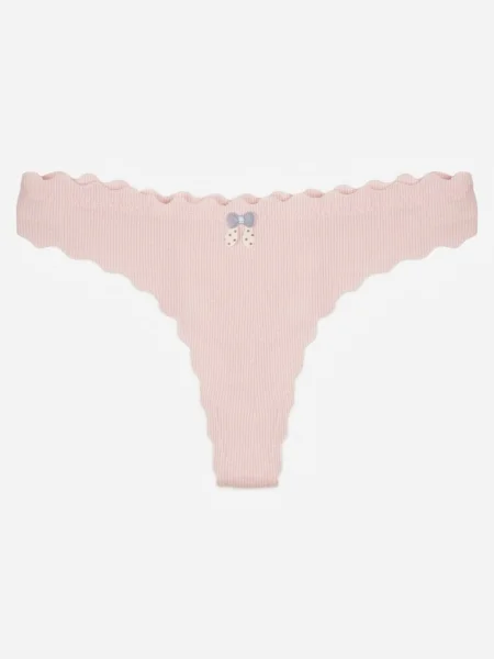 Chiloți deschis roz