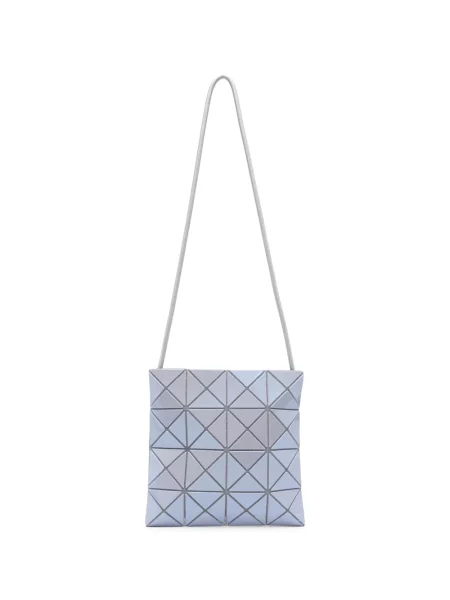 Geantă Bao Bao Issey Miyake cu imprimeu geometric albastru
