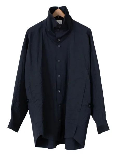 Košile Jan-jan Van Essche černá