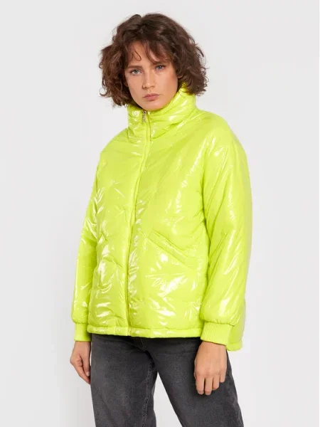 Liu Jo Преходно яке зелен