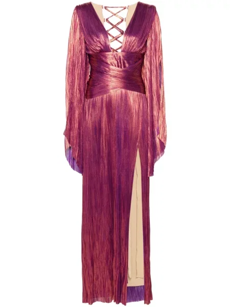 Rochie Maria Lucia Hohan violet