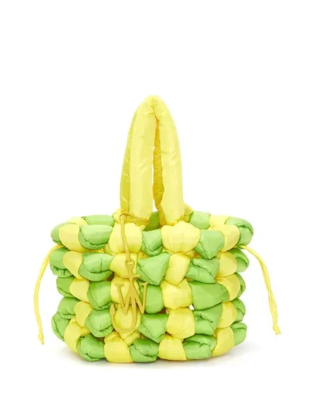 Geantă de mână Jw Anderson verde