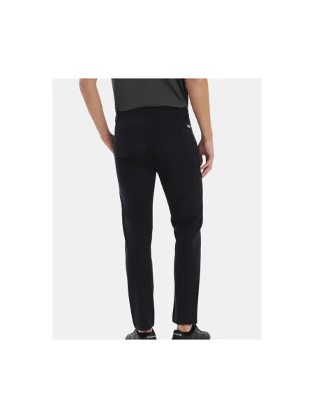 Pantaloni Guess albastru