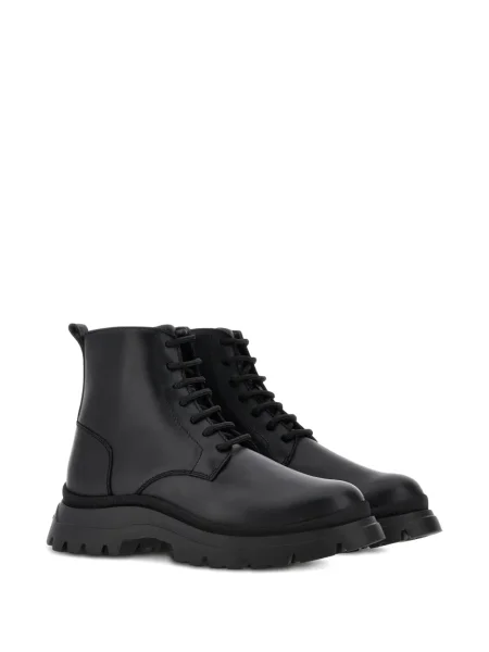 Botine Hogan negru