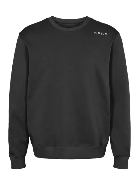 VINSON Pulover VMVMHuxley negru