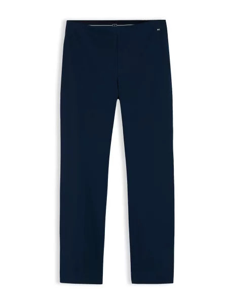 Tommy Hilfiger Pantaloni din Bleumarin albastru