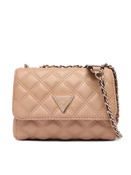 Torbica Guess Giully II Mini bež