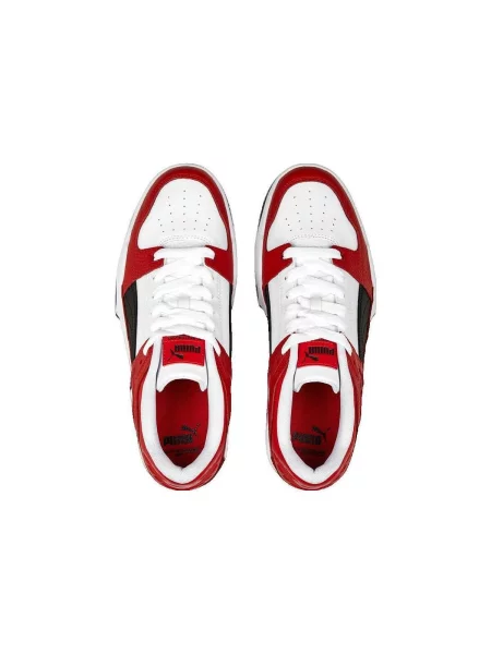 Pantofi Puma alb
