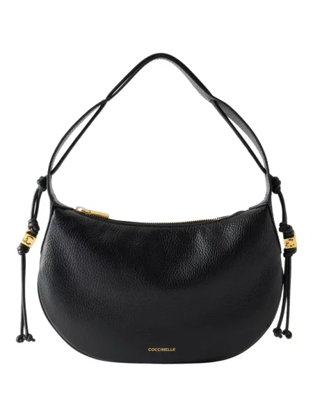 Geanta hobo Coccinelle din piele negru