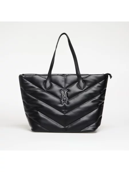 Taška Steve Madden Bworking Shopper Bag Black/ Black Universal černá
