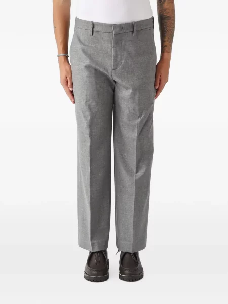 Pantaloni Nine In The Morning gri