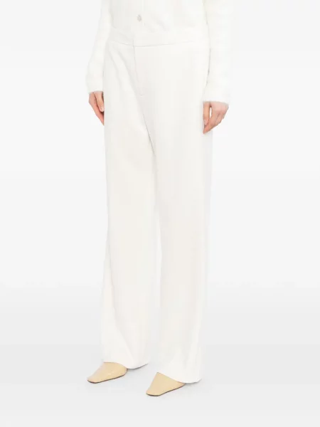 Pantaloni James Perse tricotate