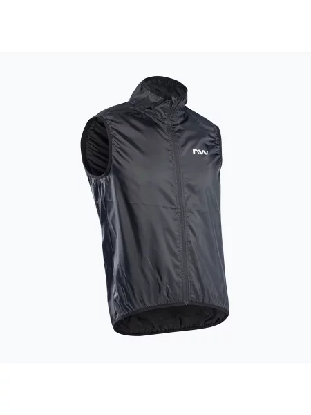 Мъжка велосипедна жилетка Northwave Vortex 2 черна