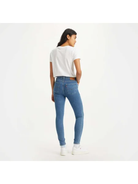 Blugi Levi's® albastru