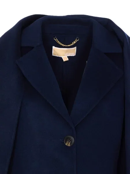 Chunky полуотворени обувки Michael Michael Kors с катарама черно