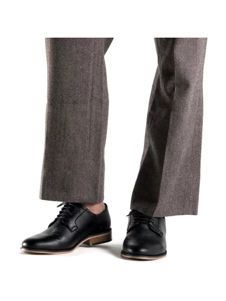 Pantofi Nae Vegan Shoes negru