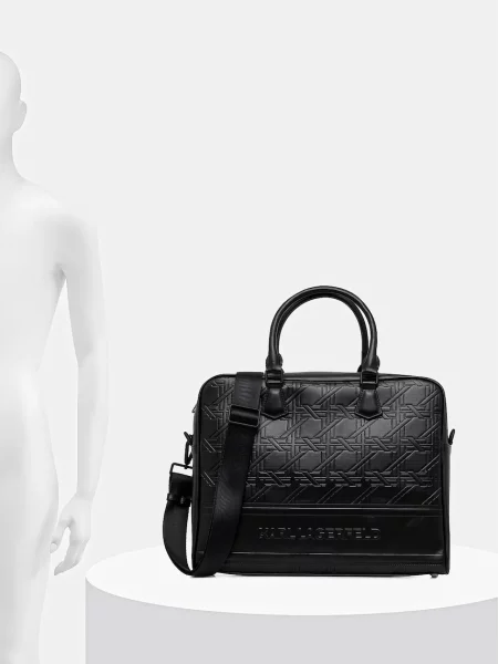 Сумка Karl Lagerfeld чорний