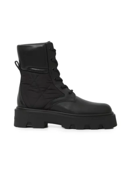 Botki Moncler czarne