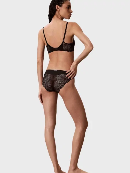 Бюстгальтер Calvin Klein чорний