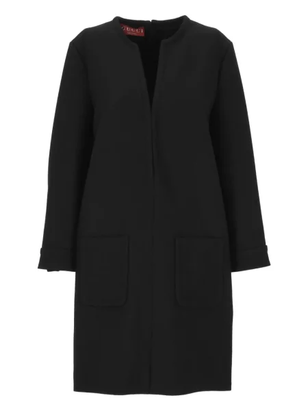 Rochie mini Gucci de lână negru