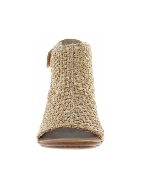 Pantofi Rieker bej