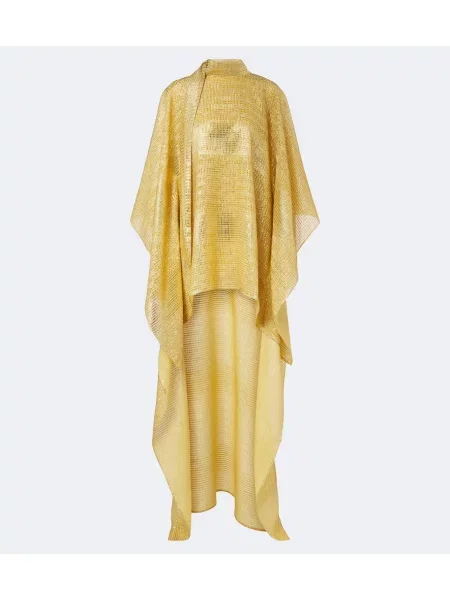 Rochie Taller Marmo galben