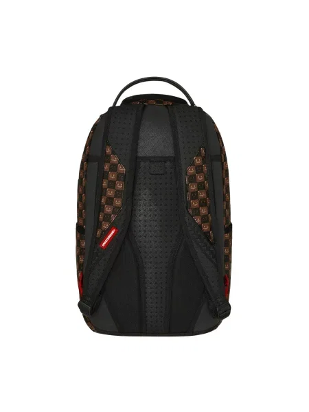 Geantă Sprayground maro