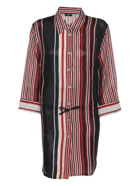 Koszula Basler w paski czarna