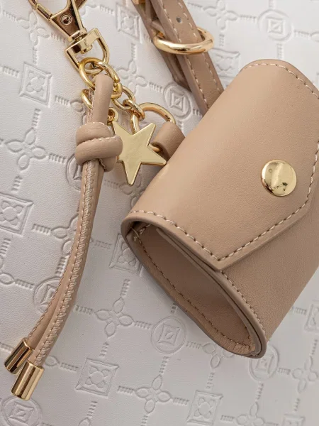 Кожаная сумочка Aldo