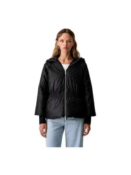 Kurtka Armani Exchange czarna